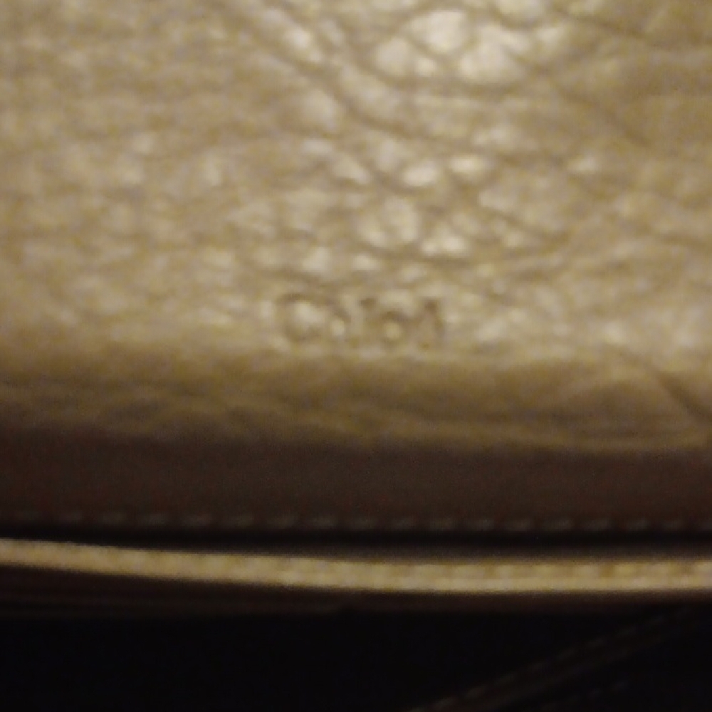 Chloe Marcie Brown Leather Women's Wallet (EUC) - Picture 4 of 16